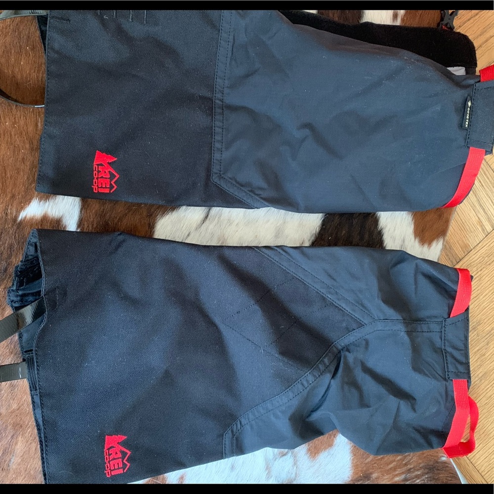 REI mountaineer GTX Gaiters